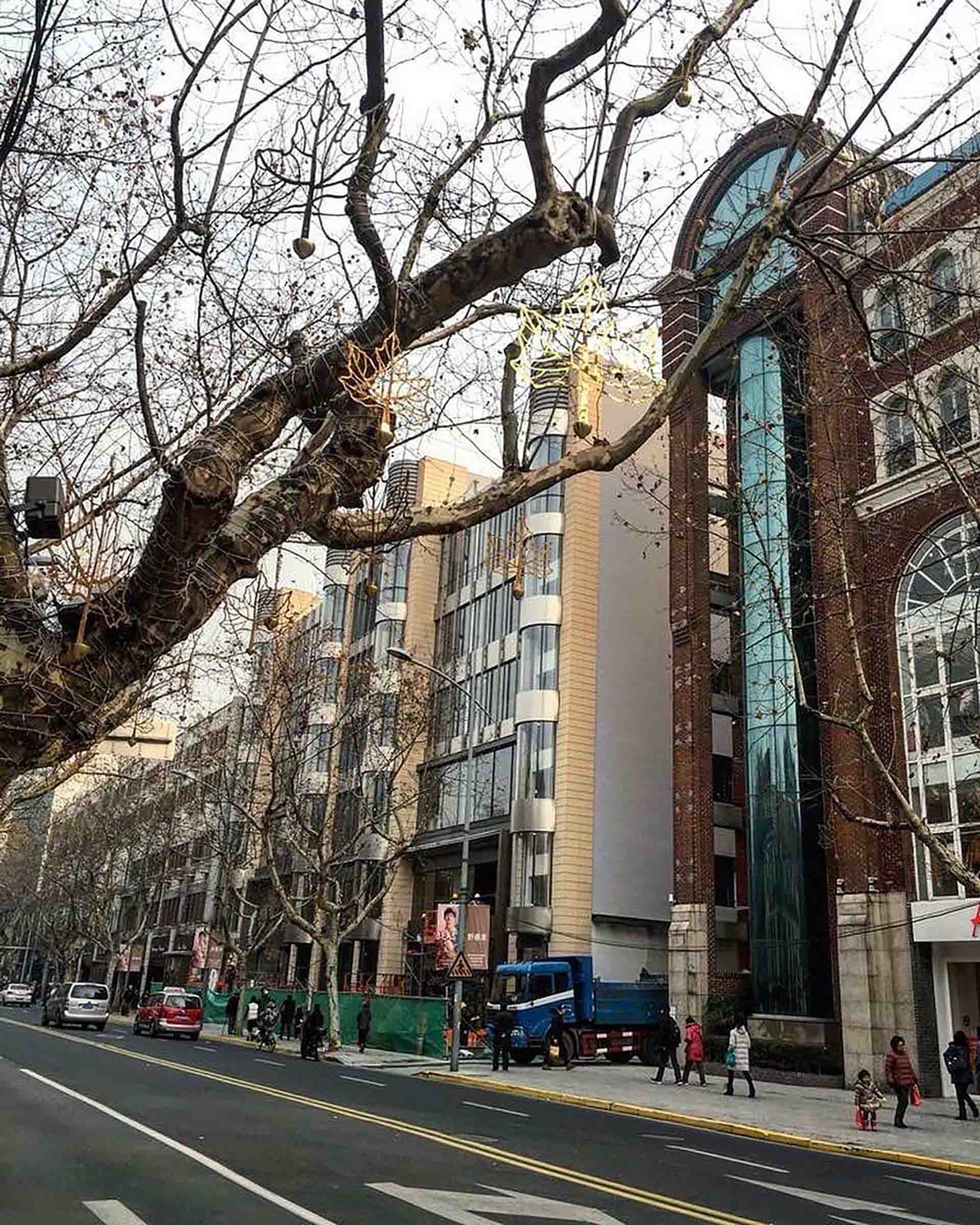 Huaihai 627 MCGSNS